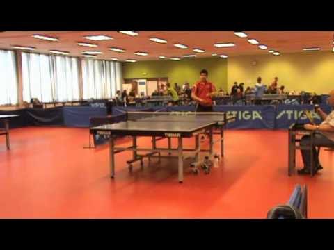 120330 Juniordivision, Mikkel Frederiksen - Micki Herskind