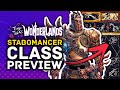 Tiny Tina's Wonderlands | STABOMANCER Class Preview & FULL SKILL TREE!