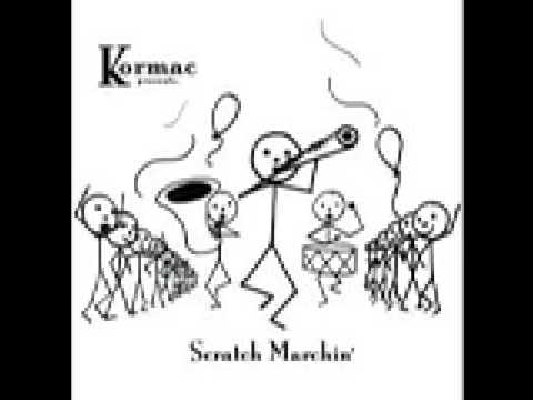 Kormac - Scratch Marchin [Scribble Records]