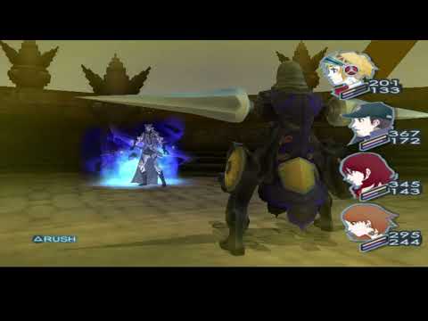 Let's Play Persona 3 FES The Answer: Part 15