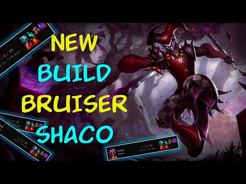 Shaco WITH NEW BUILD Annihilating Korean Solo Q So Easy | Shaco guide | Shaco jungle