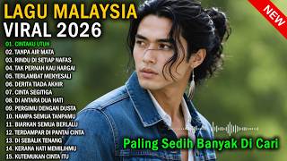 Download lagu LAGU MALAYSIA TERBARU SEDIH 2026 // Cintaku Utuh - Sedih Sampai Ke Hati 1 JAM FULL ALBUM mp3