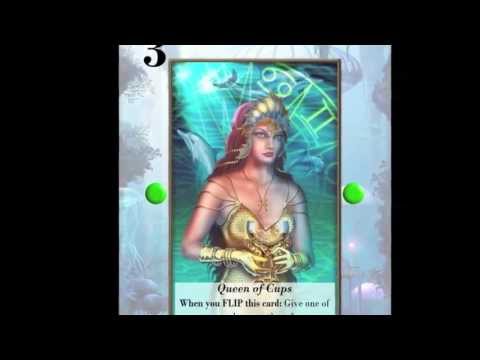 Stones of Fate Card Images Video