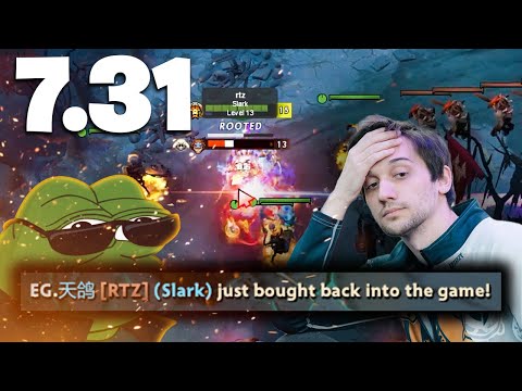 Mason and Quinn know how to tilt Arteezy