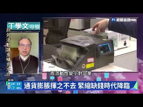 告別QE量化寬鬆 QT緊縮接棒怎因應