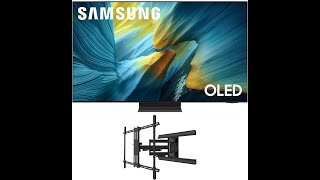 Samsung QN77S95FAFXZA 77” OLED TV (2025) Review : Glare-Free 4K, 165Hz Gaming & AI Picture Test