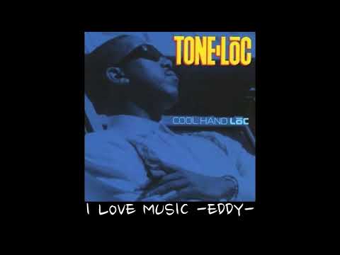 Tone-Loc  feat. El DeBarge - All Through The Night