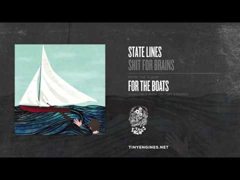 State Lines - Shit For Brains
