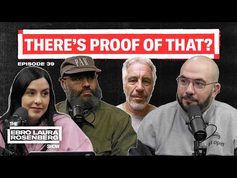 What’s Real & What’s Not In The Epstein Files? | Full Show