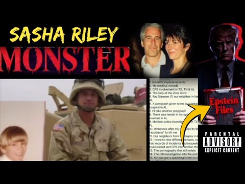 Epstein Files: William Sasha Riley Story!... PART 2 