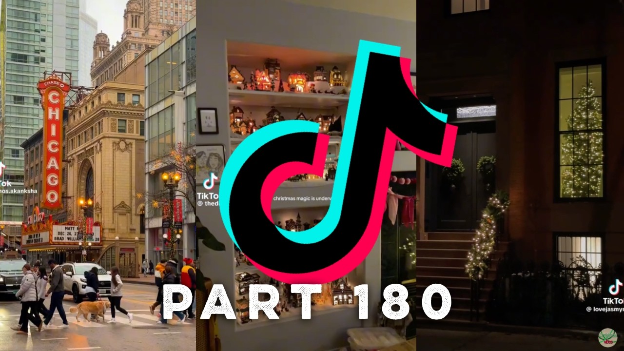 20+ MINUTES OF CHRISTMAS TIKTOK’s | CHRISTMAS COUNTDOWN | 272 days! | No. 180