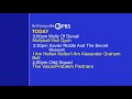 PBS Kids Schedule Bumper 2020 Anthonyville PBS Fictional