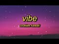 Cookiee Kawaii - Vibe (Lyrics) | if i throw it back is it fast enough