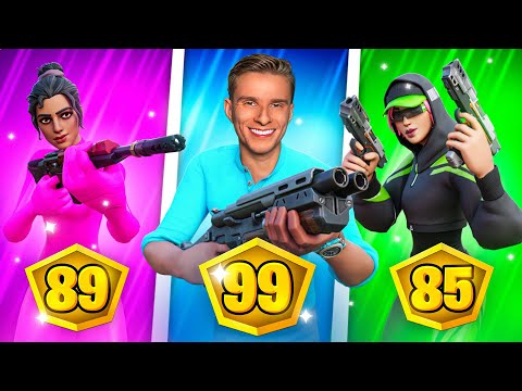 SOLO CUP, ABER GEGEN MEINE FREUNDE (1v1v1 BATTLE)