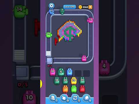 Guia do Pixel Flow Nível 1297