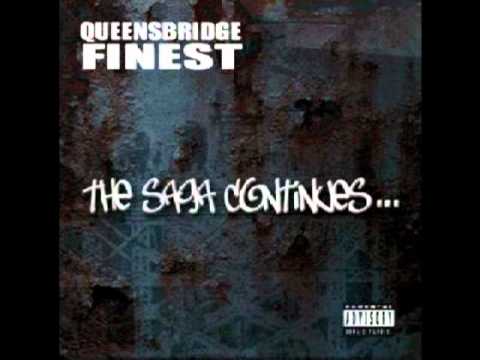 Queensbridge Finest - Thug Poet - Poet's Comin' (Prod. Dj Premier)