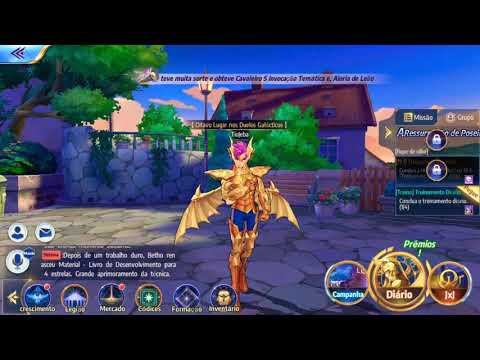 Duelos GALÁCTICOS de um FreeToPlay#2