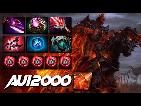 Aui2000 Chaos Knight - ONE MAN ARMY - Dota 2 Pro Gameplay [Watch & Learn]