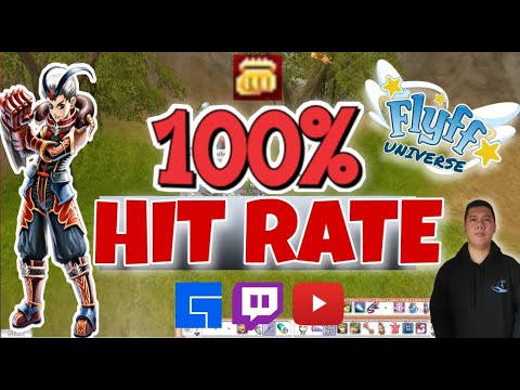 QUIRON KNUCKLE IN FLYFF UNIVERSE