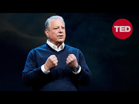 Al Gore: This Is the Moment to Take On the Climate Crisis | TED