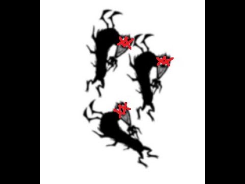 Tentacle Trap for farming Atrium