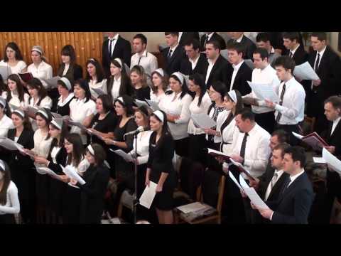 25 VREAU, DOAMNE SA-INVAT- Jubilate 2013