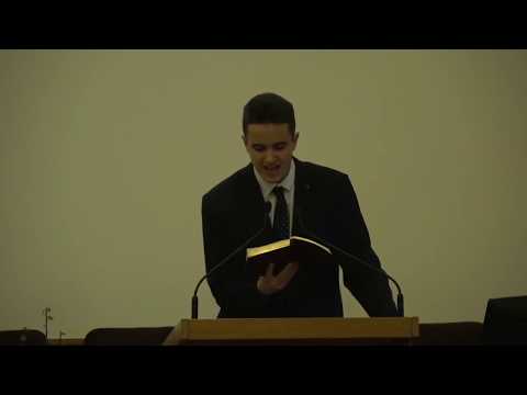 Gideon – Roko Halužan, 8.2.2020