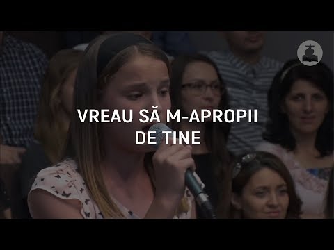 Lourdes Petrea - Vreau sa m-apropii de Tine