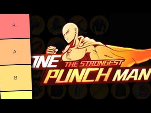 Keepsake Tier List (MUST HAVE KEEPSAKES!) | One Punch Man The Strongest Global