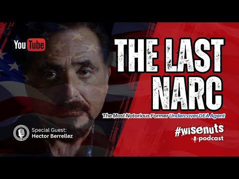 Hector Berrellez Uncovers CIA's Alleged Role in Kiki Camarena Case | The Last NARC