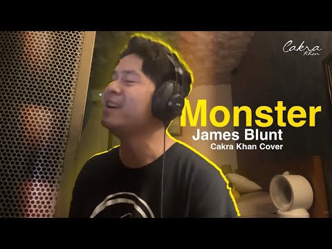 This DESTROYED US! Cakra Khan Monster - James blunt (cover) First Time Reaction
