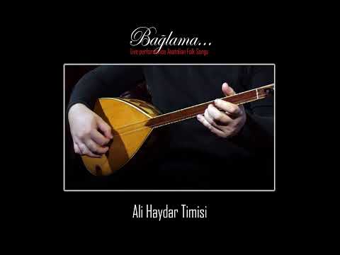 Ali Haydar Timisi - Hüseyni Açış (Official Audio)