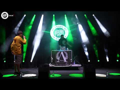 Arsenal Fest / Kendi • Pablo Kenedi