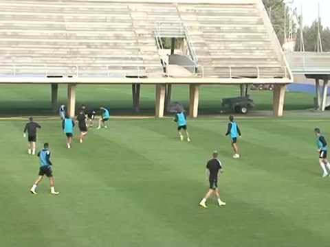 Paredes y Diego Benito renuevan una temporada más