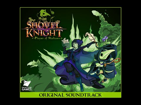 Mint Potion - ALCHEMY (Shovel Knight Plague of Shadows OST)