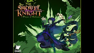 Mint Potion - ALCHEMY (Shovel Knight Plague of Shadows OST)
