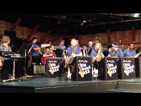 South Bay Big Band Jazz