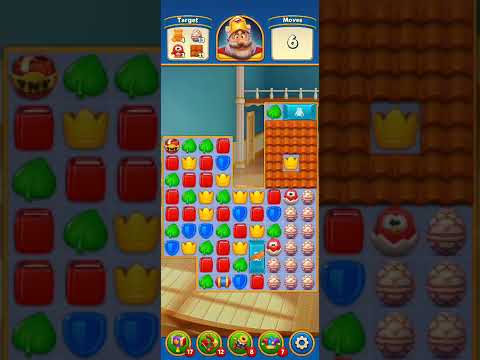 Royal Match Level 2122