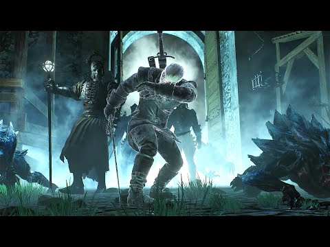 The Witcher 3 Wild Hunt Gameplay – Part 12 | Final Preparations & Bald Mountain Walkthrough