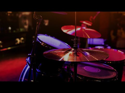 FUNK Drum Track #1 03 110 BPM - Free Backing Track