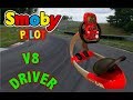  Smoby 370206 V8 Driver