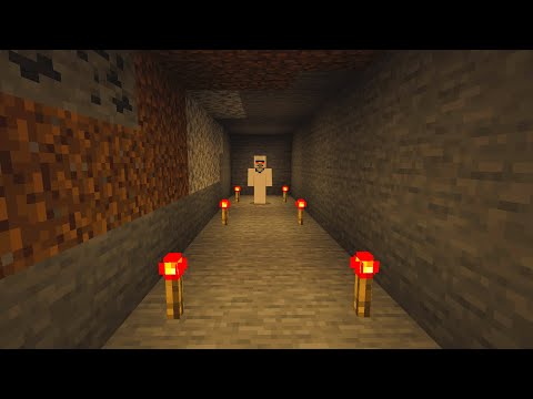 O1G - I've never spotted anything like this in Minecraft.. (Ghost Villager)