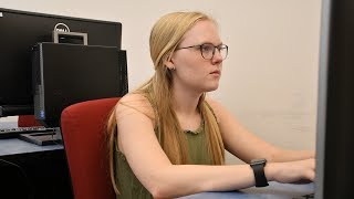 Student Spotlight: Karley Wheeler