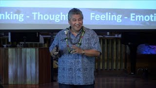The Way of Aloha, LIVING PRINCIPLE, Kumu Ramsay Taum, 8 4 19 Main Message
