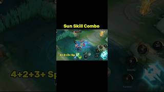 Download lagu Sun Skill Combo Tutorial Mobile Legends #ml2b #sun #mlbb #tutorial #mobilelegends mp3
