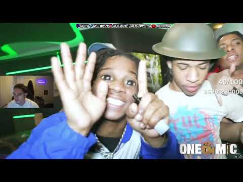 Gifted Reacts To DUDEYLO X BLOODIE “G2” OFFICIAL MUSIC VIDEO