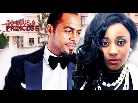 To Love A Princess Season 2  - Ini Edo & Ramsey  Noah Latest Nigerian Movie