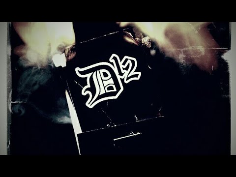 D12 & Eminem- Words are Weapons (Instrumental)
