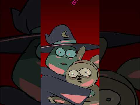 D&D Animated: He's CRAZY! 🤣 #dnd #ttrpg #dnd5e