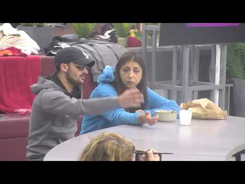 #PrviBendSrbije Mina i Pablo ogovaraju Tamaru - 03.11.2022. #InstaTVSrbija